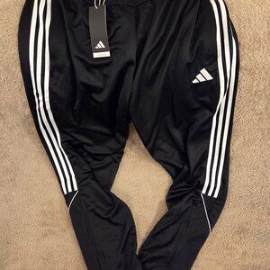 adidas Tiro 23 AEROREADY Pants, XL, Black, NWT